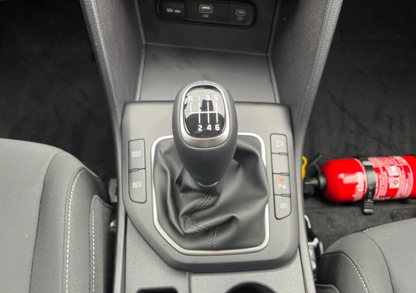 Kia Sportage cena 132800 przebieg: 10, rok produkcji 2024 z Ożarów Mazowiecki małe 106